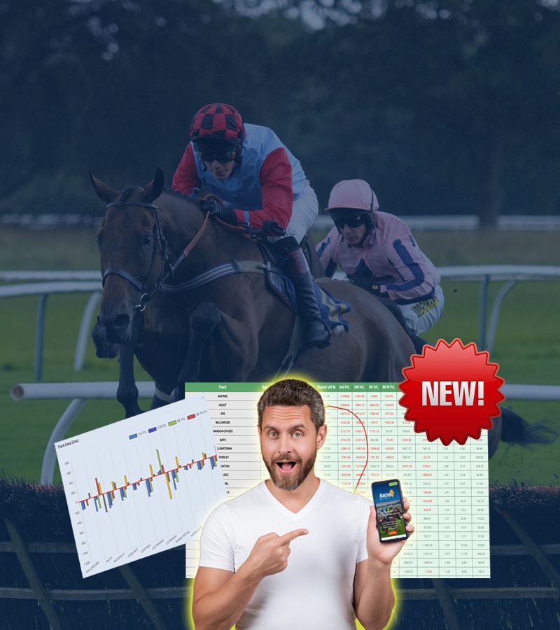 Horse Racing Odds Data - New Tables Slide